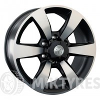 Replay Chevrolet (GN61) 7x16 6x139.7 ET 33 Dia 100.1 (S)